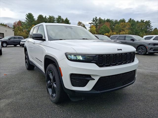 2024 Jeep Grand Cherokee Altitude X 4x4 2024 Jeep Grand Cherokee Altitude X 4x4