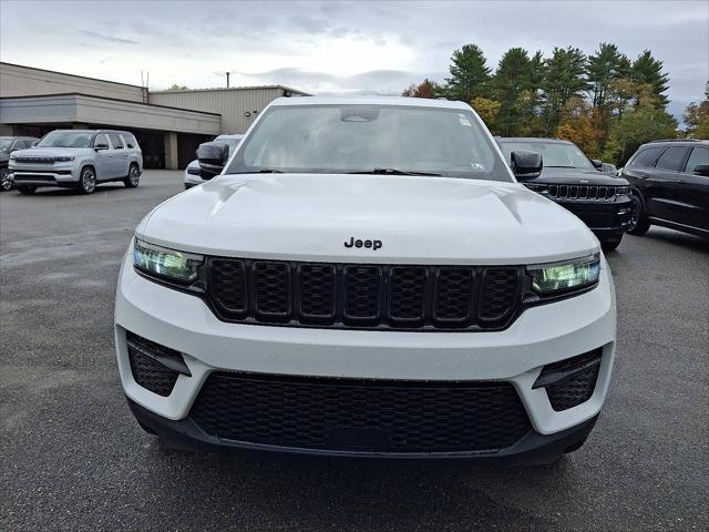 2024 Jeep Grand Cherokee Altitude X 4x4 2024 Jeep Grand Cherokee Altitude X 4x4