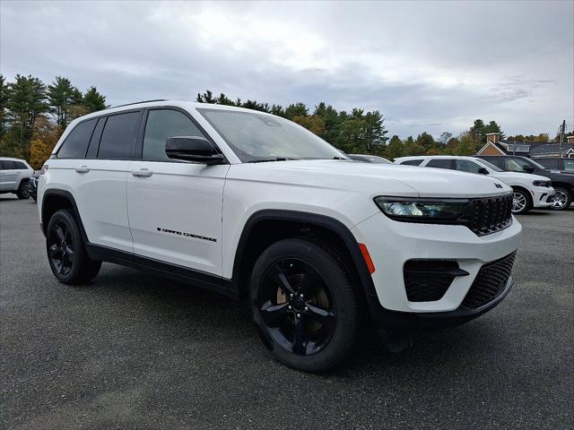 2024 Jeep Grand Cherokee Altitude X 4x4 2024 Jeep Grand Cherokee Altitude X 4x4