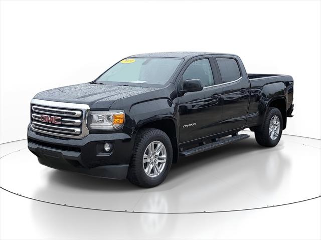 2019 GMC Canyon 4WD SLE 2019 GMC Canyon 4WD SLE