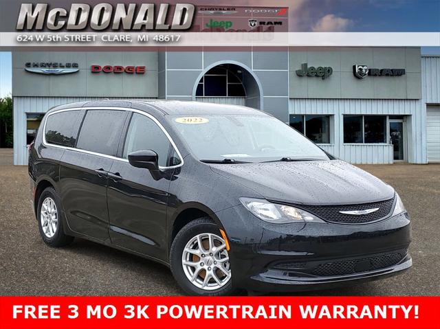 2022 Chrysler Voyager LX 2022 Chrysler Voyager LX