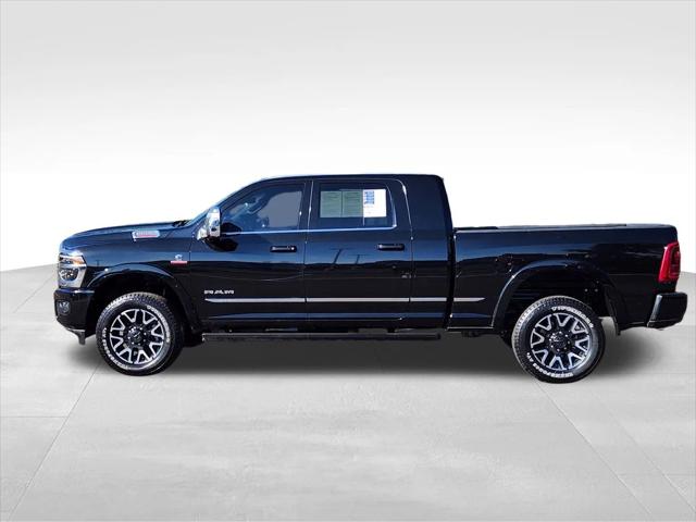 2025 RAM 2500 Limited Mega Cab 4x4 64 Box 2025 RAM 2500 Limited Mega Cab 4x4 64 Box