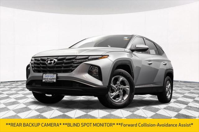 2023 Hyundai Tucson SE
