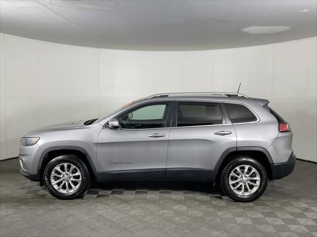 2019 Jeep Cherokee Latitude 4x4