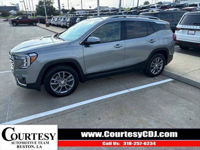 2024 GMC Terrain AWD SLT 2024 GMC Terrain AWD SLT