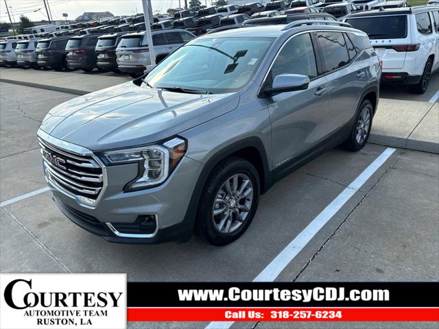 2024 GMC Terrain AWD SLT 2024 GMC Terrain AWD SLT