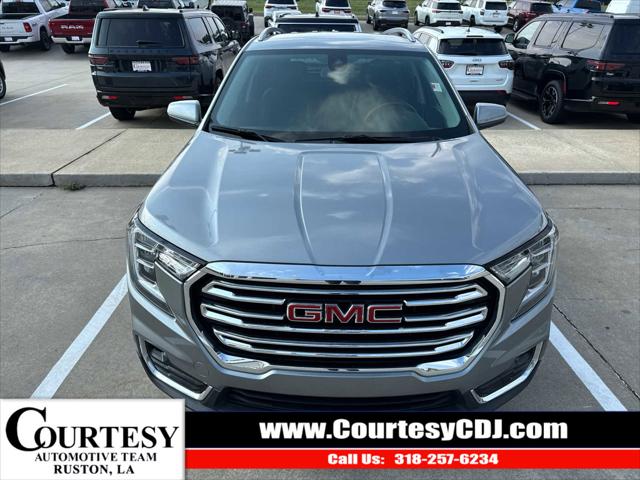 2024 GMC Terrain AWD SLT 2024 GMC Terrain AWD SLT