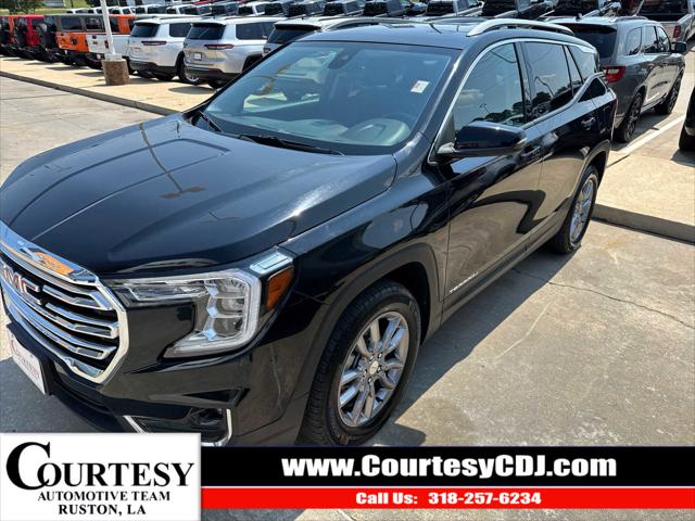 2024 GMC Terrain AWD SLT