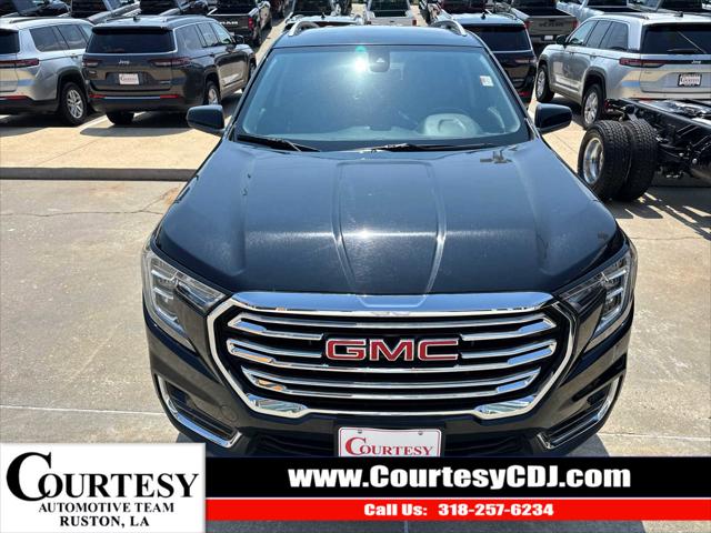 2024 GMC Terrain AWD SLT