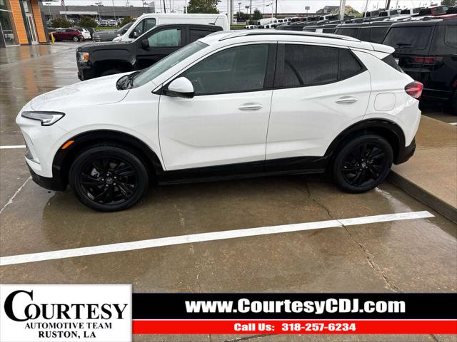 2024 Buick Encore GX Sport Touring FWD 2024 Buick Encore GX Sport Touring FWD