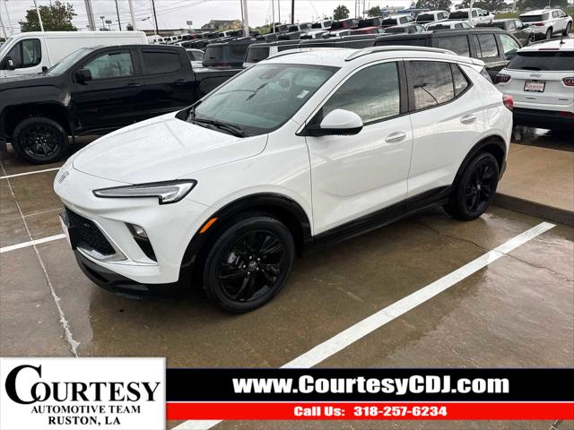 2024 Buick Encore GX Sport Touring FWD 2024 Buick Encore GX Sport Touring FWD