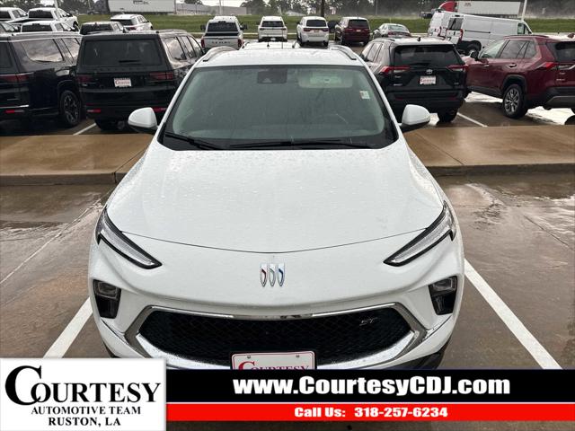 2024 Buick Encore GX Sport Touring FWD 2024 Buick Encore GX Sport Touring FWD