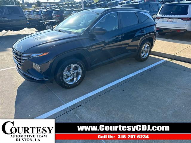 2024 Hyundai Tucson SEL 2024 Hyundai Tucson SEL