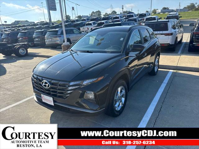 2024 Hyundai Tucson SEL 2024 Hyundai Tucson SEL