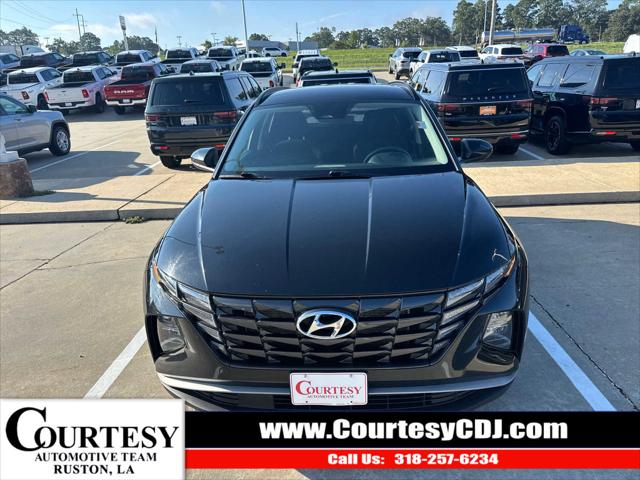 2024 Hyundai Tucson SEL 2024 Hyundai Tucson SEL