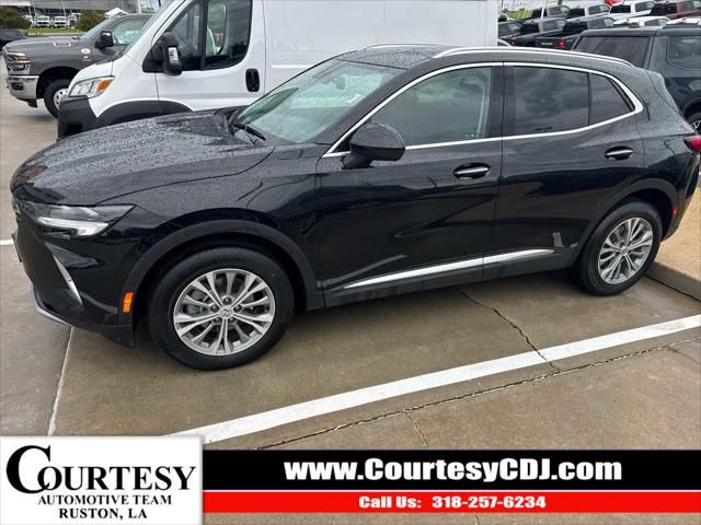 2023 Buick Envision Preferred FWD 2023 Buick Envision Preferred FWD