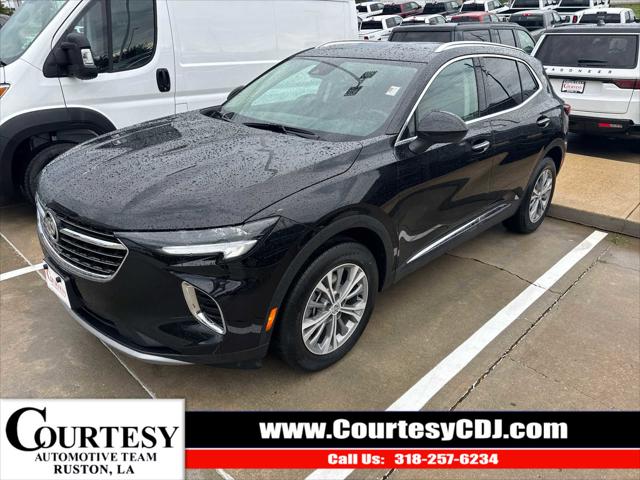 2023 Buick Envision Preferred FWD 2023 Buick Envision Preferred FWD