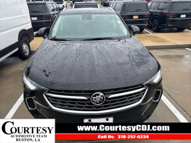 2023 Buick Envision Preferred FWD 2023 Buick Envision Preferred FWD