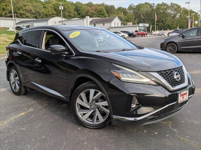 2021 Nissan Murano SL Intelligent AWD