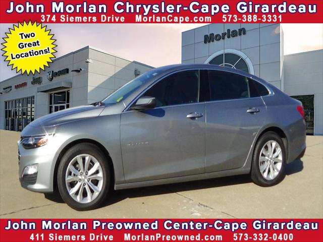 2024 Chevrolet Malibu FWD 1LT 2024 Chevrolet Malibu FWD 1LT
