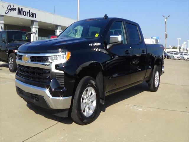 2023 Chevrolet Silverado 1500 4WD Crew Cab Standard Bed LT 2023 Chevrolet Silverado 1500 4WD Crew Cab Standard Bed LT