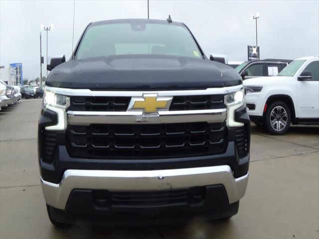 2023 Chevrolet Silverado 1500 4WD Crew Cab Standard Bed LT 2023 Chevrolet Silverado 1500 4WD Crew Cab Standard Bed LT
