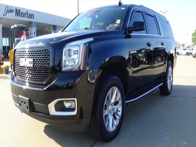2020 GMC Yukon XL 4WD SLT