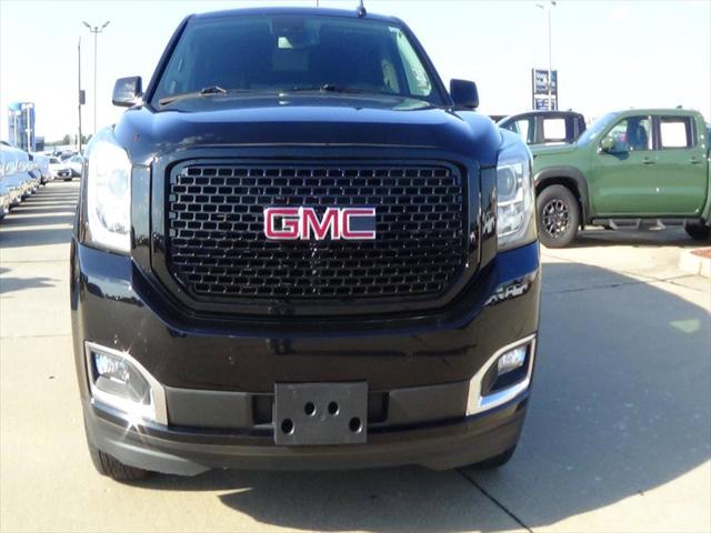 2020 GMC Yukon XL 4WD SLT
