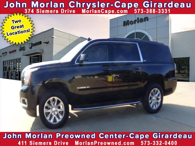 2020 GMC Yukon XL 4WD SLT