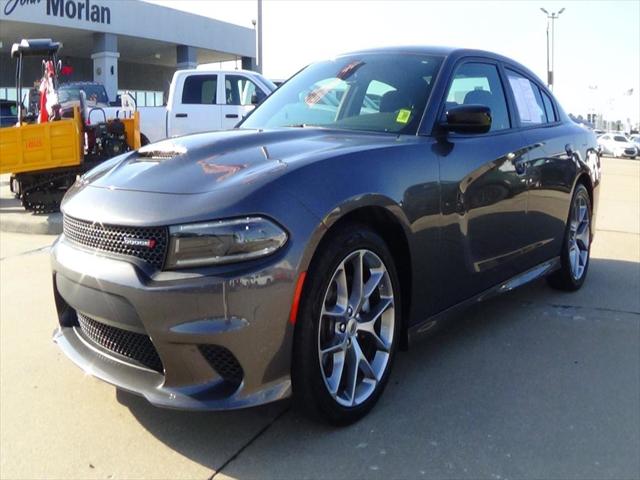 2023 Dodge Charger GT 2023 Dodge Charger GT