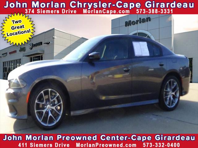 2023 Dodge Charger GT 2023 Dodge Charger GT
