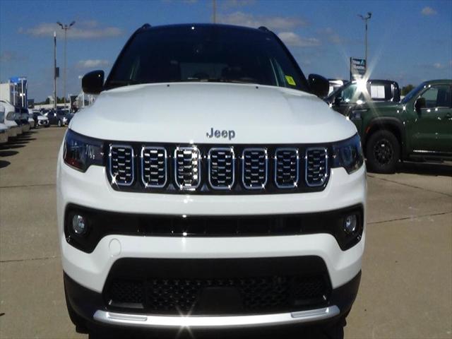 2024 Jeep Compass Limited 4x4 2024 Jeep Compass Limited 4x4