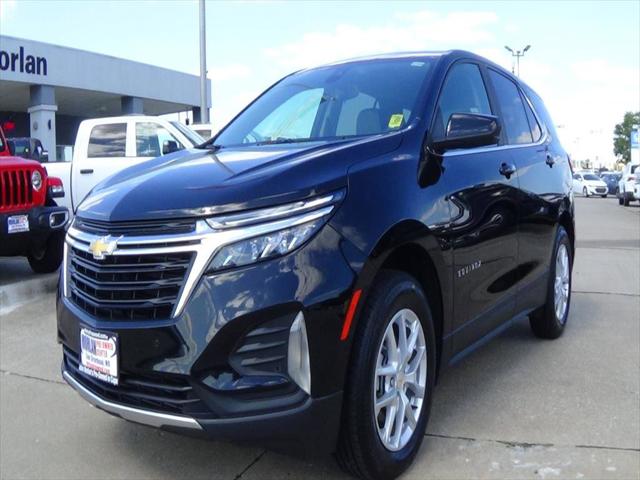 2024 Chevrolet Equinox AWD LT 2024 Chevrolet Equinox AWD LT
