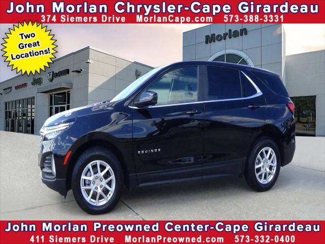 2024 Chevrolet Equinox AWD LT 2024 Chevrolet Equinox AWD LT