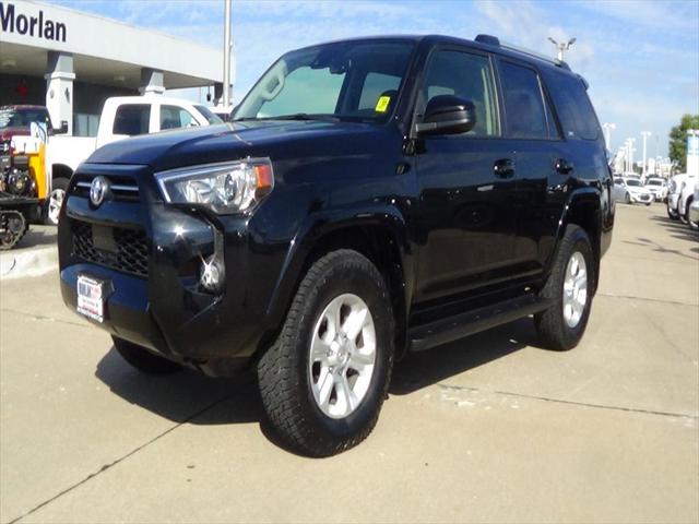 2024 Toyota 4Runner SR5 2024 Toyota 4Runner SR5