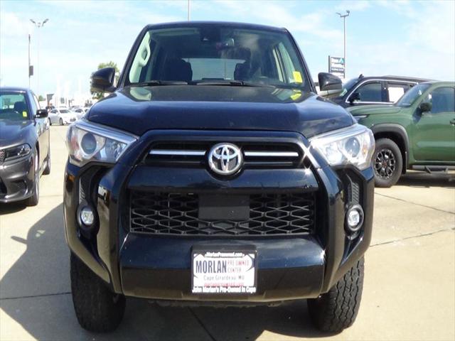 2024 Toyota 4Runner SR5 2024 Toyota 4Runner SR5