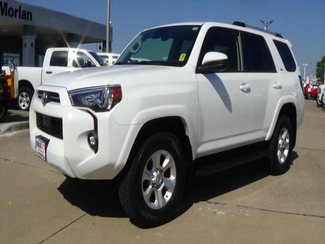 2024 Toyota 4Runner SR5 2024 Toyota 4Runner SR5