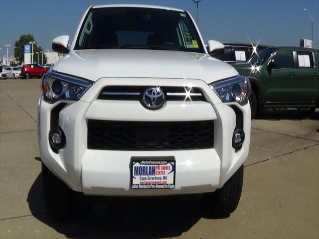 2024 Toyota 4Runner SR5 2024 Toyota 4Runner SR5