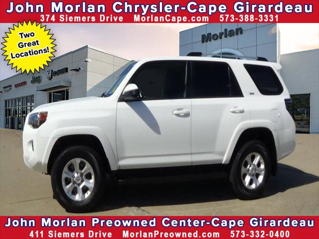 2024 Toyota 4Runner SR5 2024 Toyota 4Runner SR5