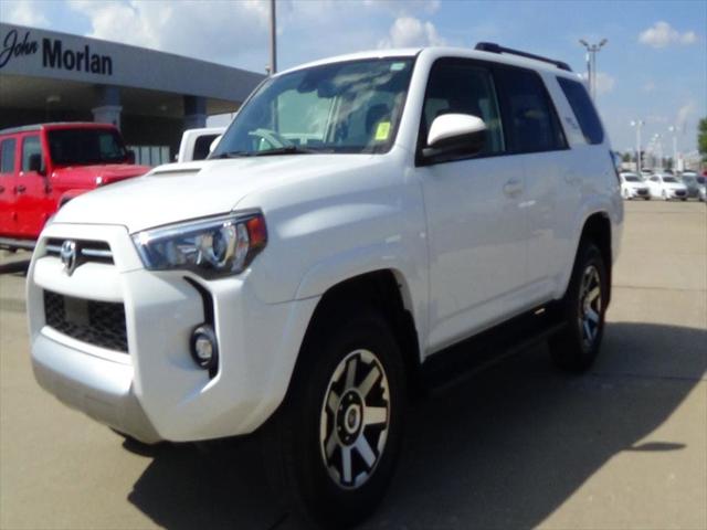 2024 Toyota 4Runner TRD Off Road 2024 Toyota 4Runner TRD Off Road