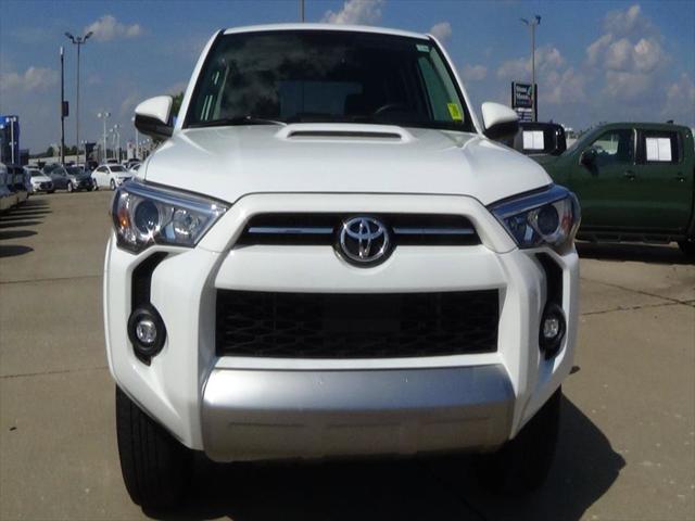 2024 Toyota 4Runner TRD Off Road 2024 Toyota 4Runner TRD Off Road