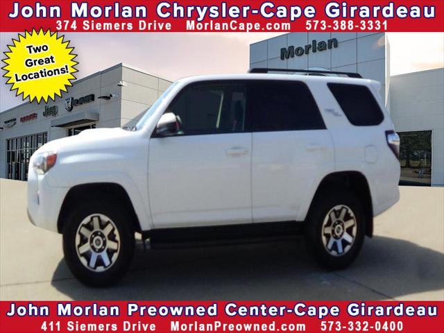 2024 Toyota 4Runner TRD Off Road 2024 Toyota 4Runner TRD Off Road