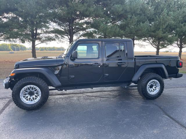 2023 Jeep Gladiator Sport S 4x4 2023 Jeep Gladiator Sport S 4x4