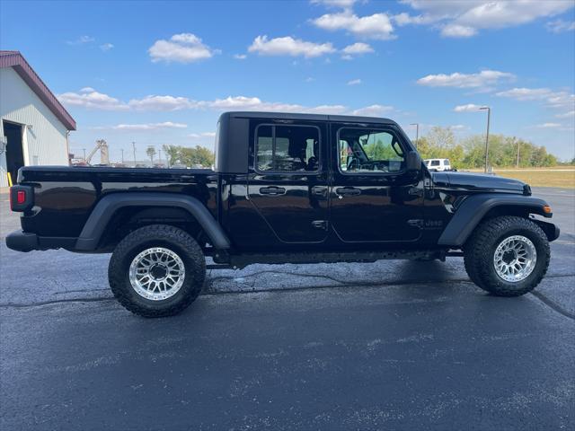 2023 Jeep Gladiator Sport S 4x4 2023 Jeep Gladiator Sport S 4x4