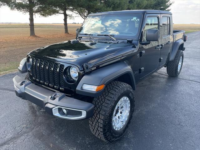 2023 Jeep Gladiator Sport S 4x4 2023 Jeep Gladiator Sport S 4x4