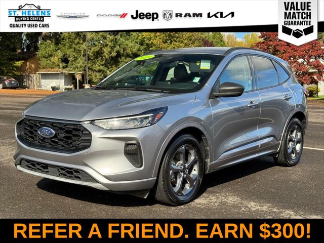 2023 Ford Escape ST-Line