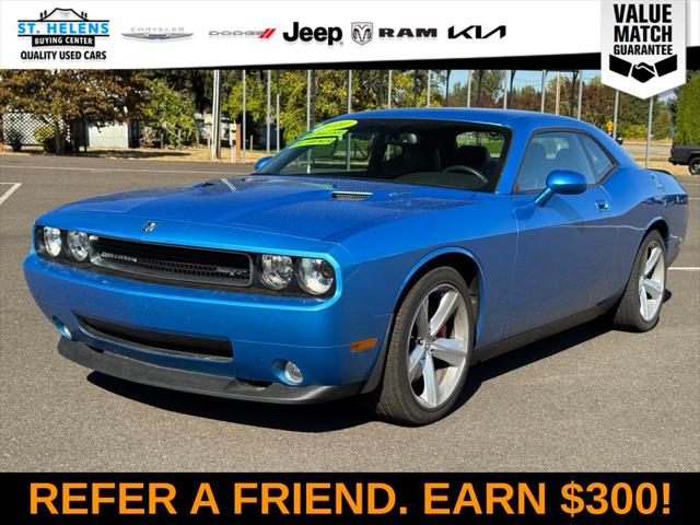 2010 Dodge Challenger SRT8 2010 Dodge Challenger SRT8