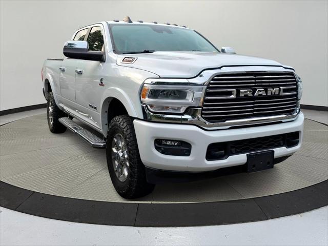2020 RAM 2500 Laramie Crew Cab 4X4 64 Box