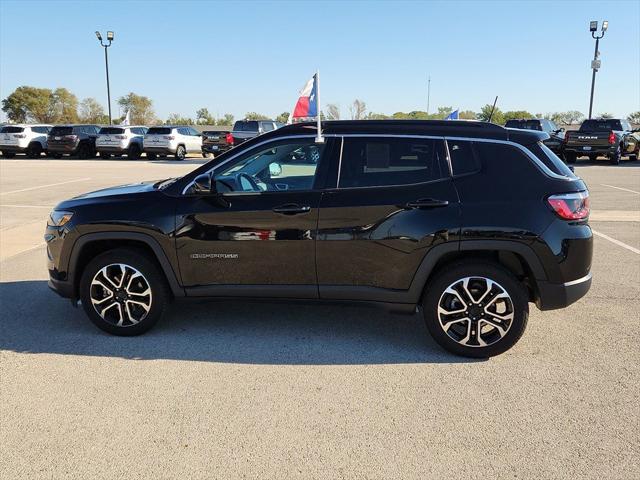 2022 Jeep Compass Limited 4x4