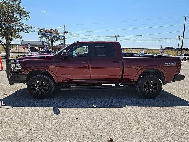 2022 RAM 2500 Laramie Crew Cab 4x4 64 Box